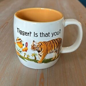 Disney’s Animal Kingdom Tigger? Is that you? Mug